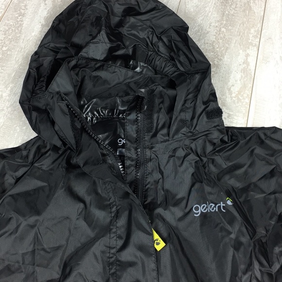 NWT Waterproof Packaway Jacket Boys Stormlite 5000 - Picture 4 of 7